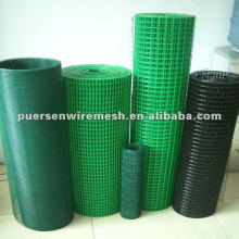 PVC beschichtete geschweißte Mesh Roll Manufacturing